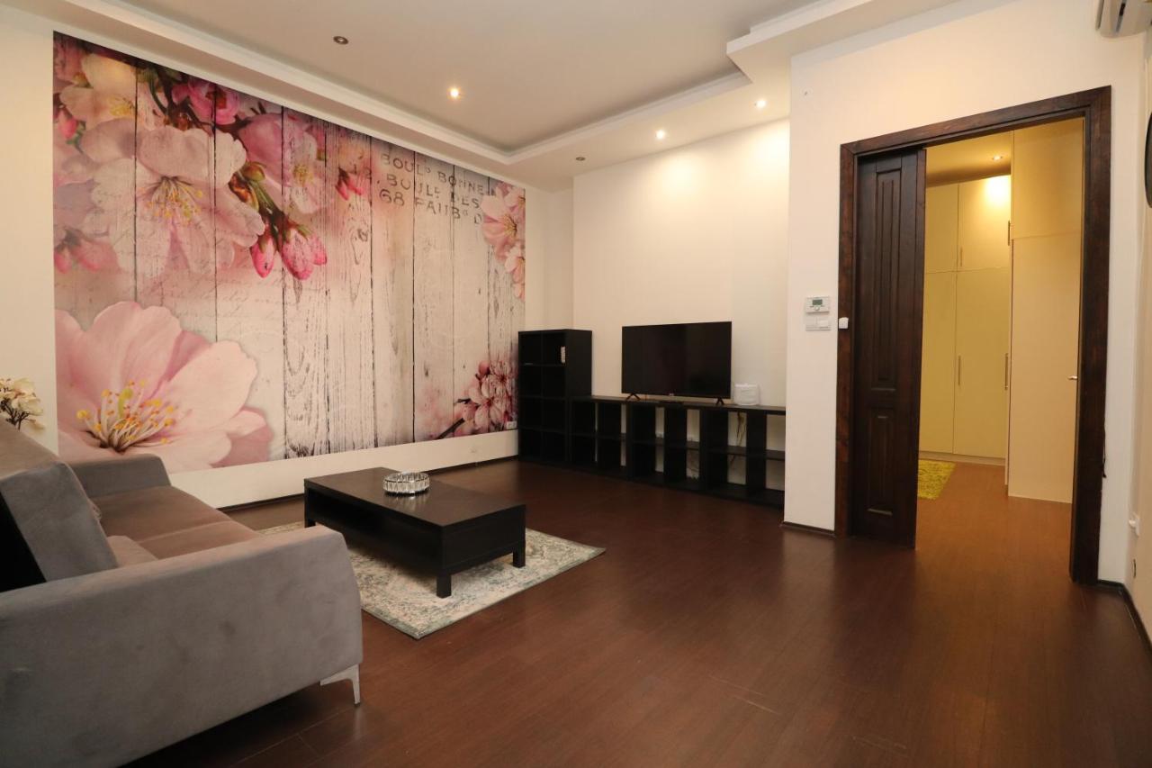 Broadway Downtown Deluxe Budapeşte Dış mekan fotoğraf