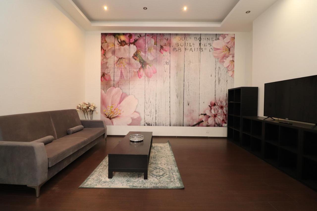 Broadway Downtown Deluxe Budapeşte Dış mekan fotoğraf
