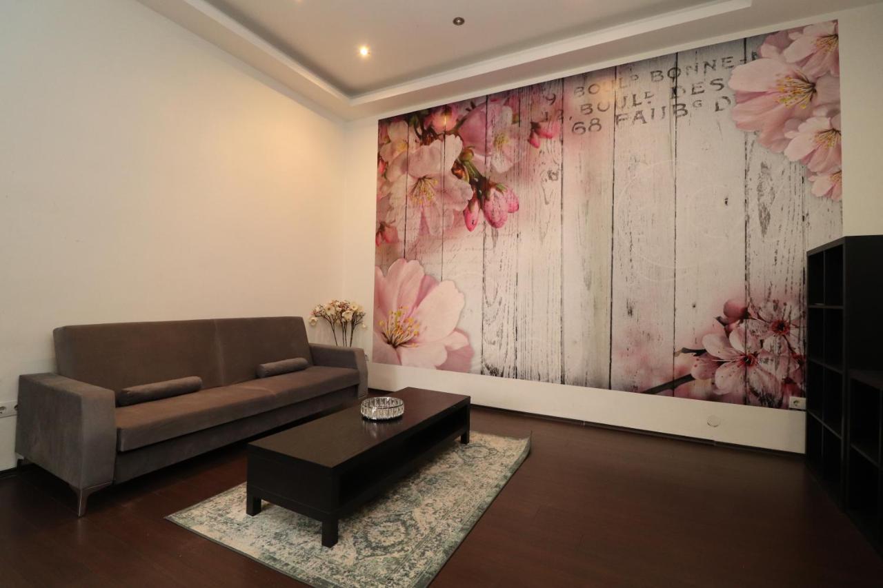 Broadway Downtown Deluxe Budapeşte Dış mekan fotoğraf