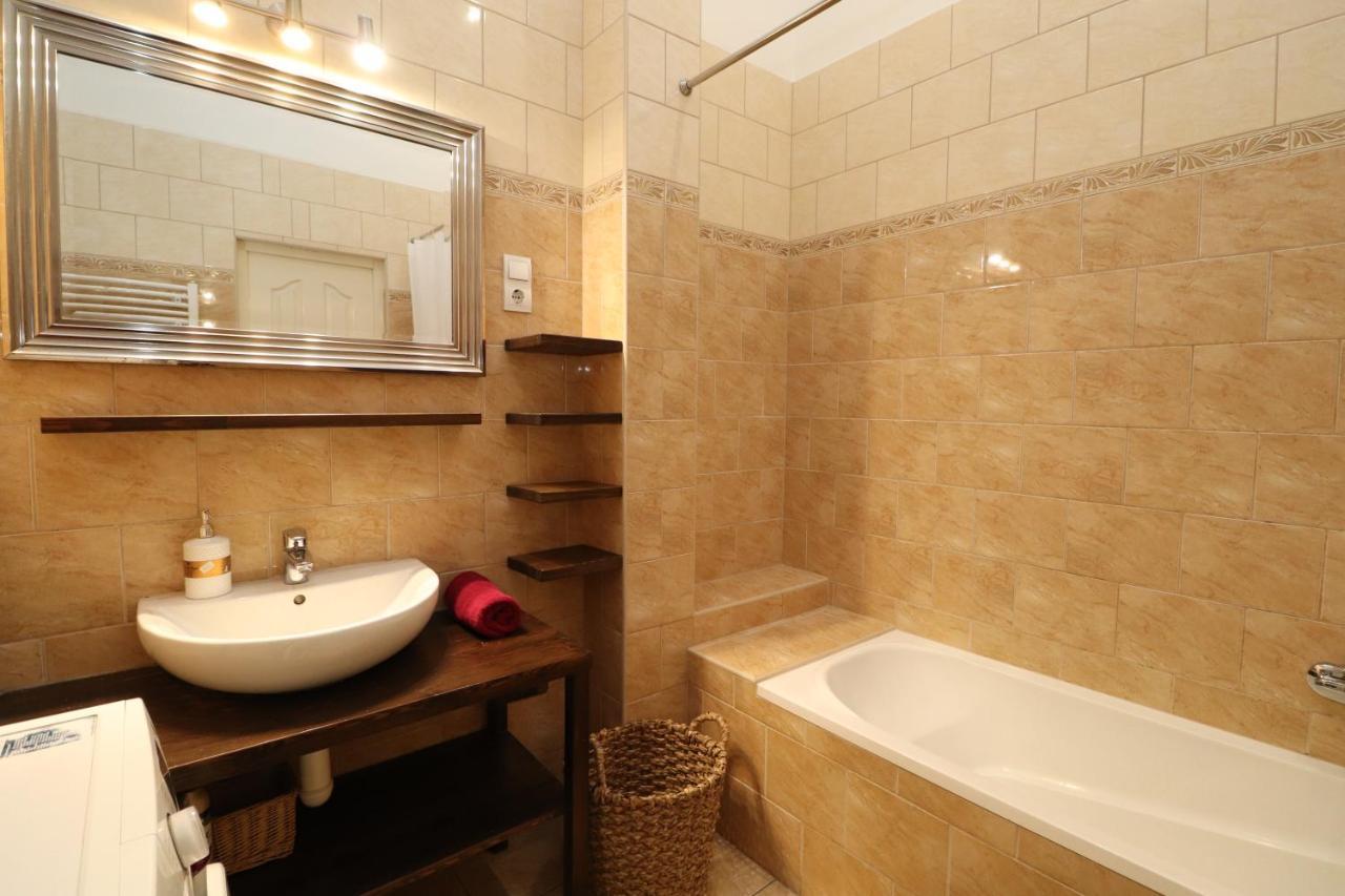 Broadway Downtown Deluxe Budapeşte Dış mekan fotoğraf