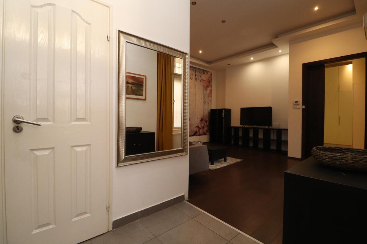 Broadway Downtown Deluxe Budapeşte Dış mekan fotoğraf