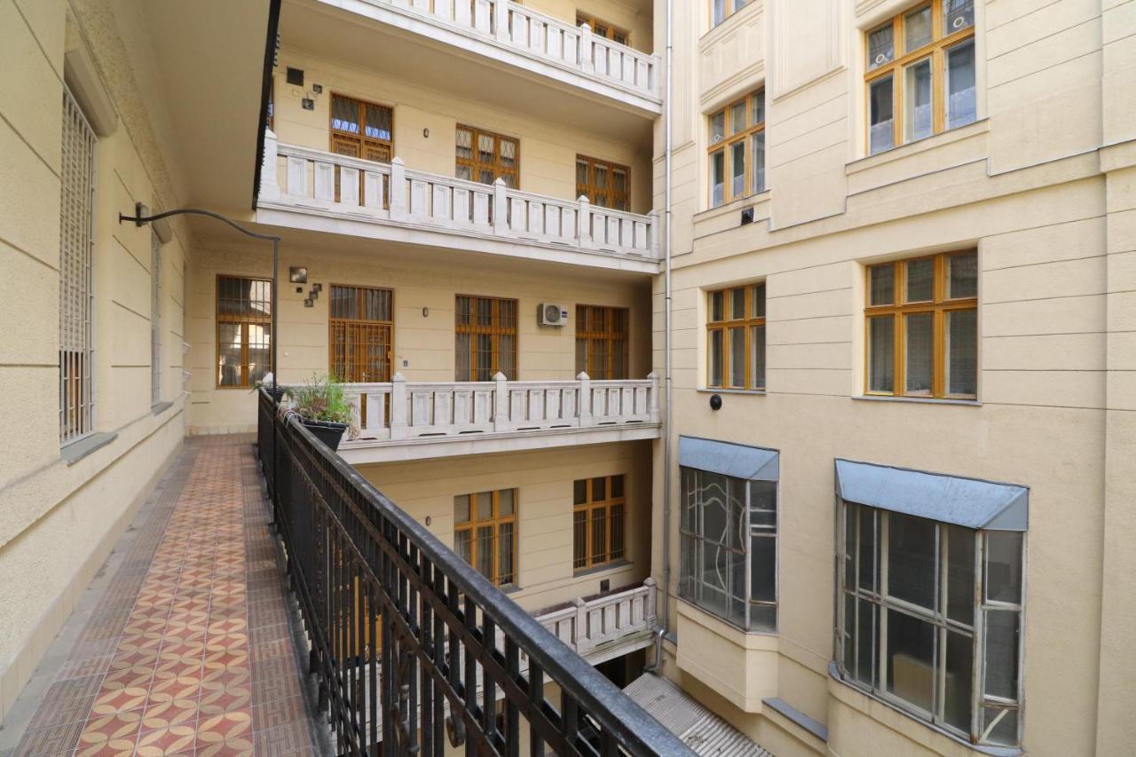 Broadway Downtown Deluxe Budapeşte Dış mekan fotoğraf