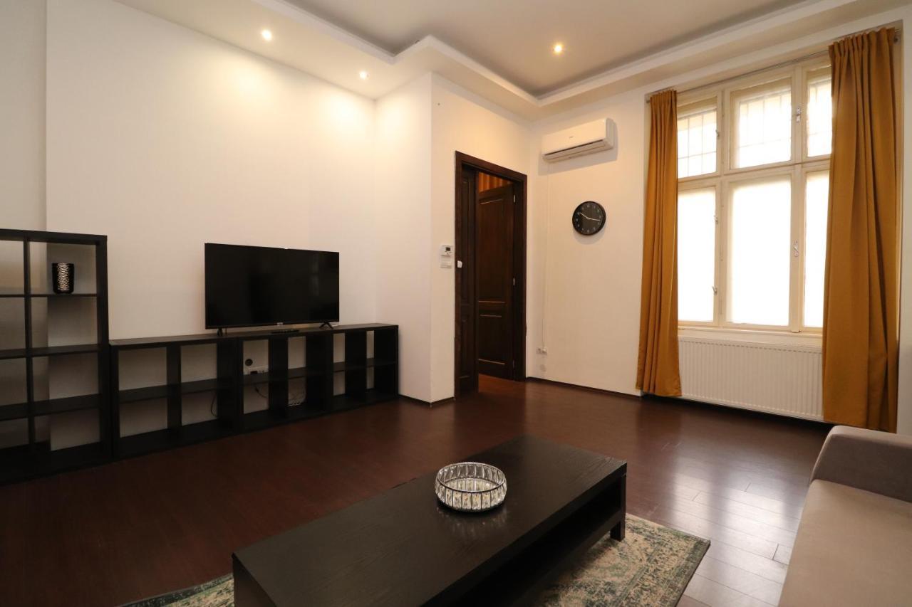 Broadway Downtown Deluxe Budapeşte Dış mekan fotoğraf