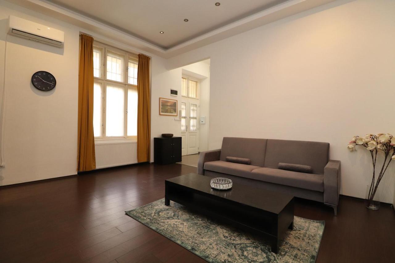 Broadway Downtown Deluxe Budapeşte Dış mekan fotoğraf