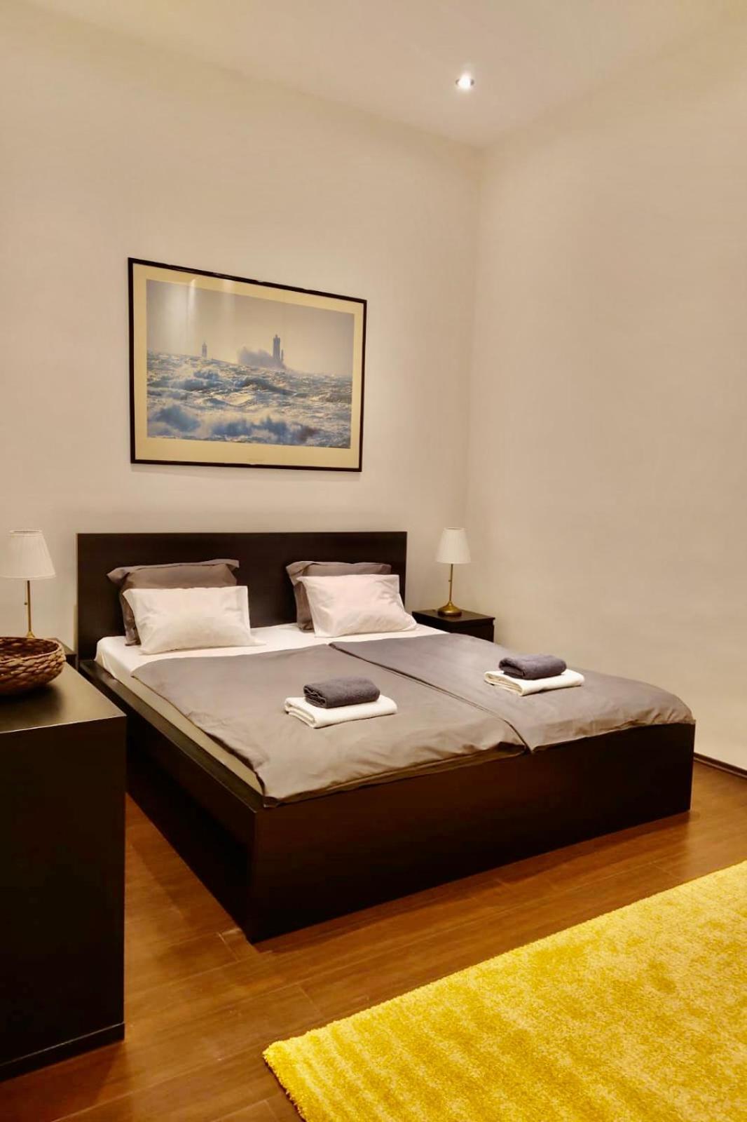 Broadway Downtown Deluxe Budapeşte Dış mekan fotoğraf